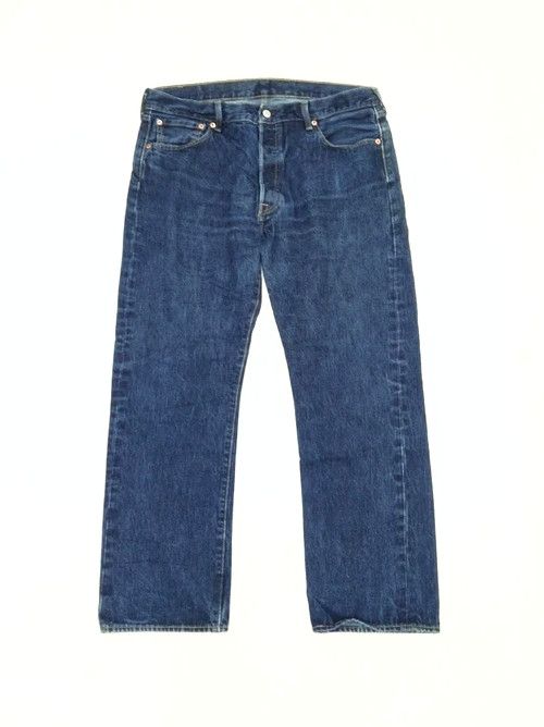 Levi's Vintage Levi's 501 Straight Leg Jeans 36x30 Size US 36 / EU 52 - 1 Thumbnail