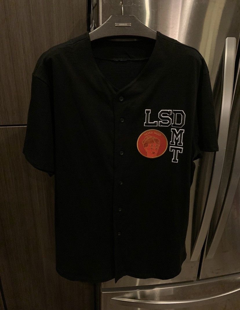 Other Rare LSD DMT Kundalini Rising Ascension Jersey Size US XL / EU 56 / 4 - 5 Thumbnail