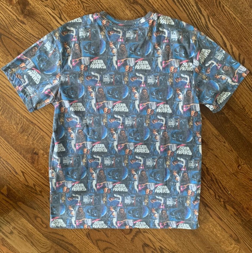 H&M Rare Special Edition Star Wars Tee Size US M / EU 48-50 / 2 - 2 Thumbnail