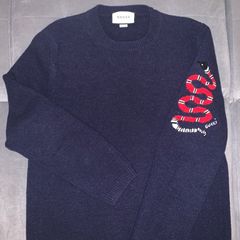 Gucci hot sale jumper snake