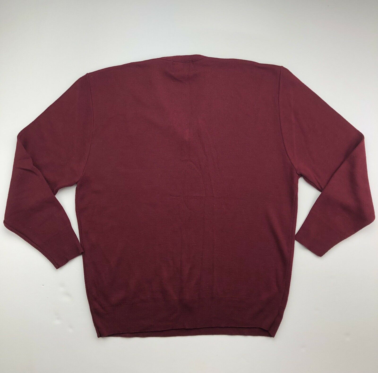 Vintage Vintage 80s Lake Erie Screw Embroidered McBriar Sweater Size US XL / EU 56 / 4 - 5 Thumbnail