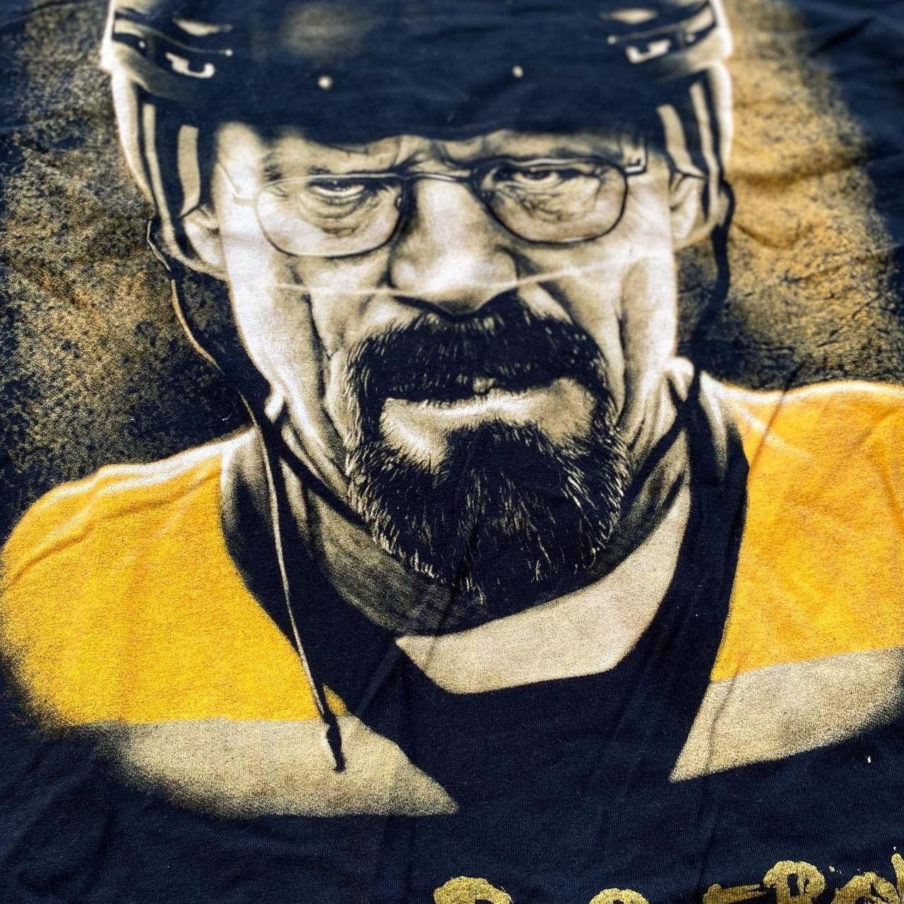 Other Breaking Bad Jumbo Print T-Shirt Size US L / EU 52-54 / 3 - 4 Thumbnail