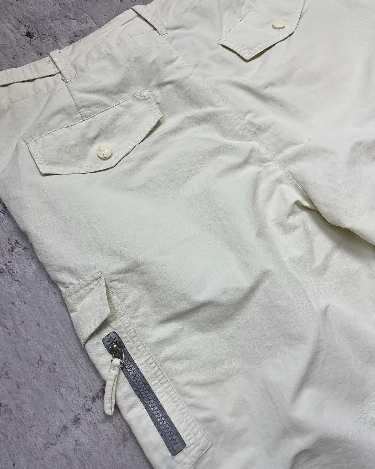 Ellesse Vintage Man’s Ellesse Track Casual Nylon Pants Size US 32 / EU 48 - 9 Thumbnail