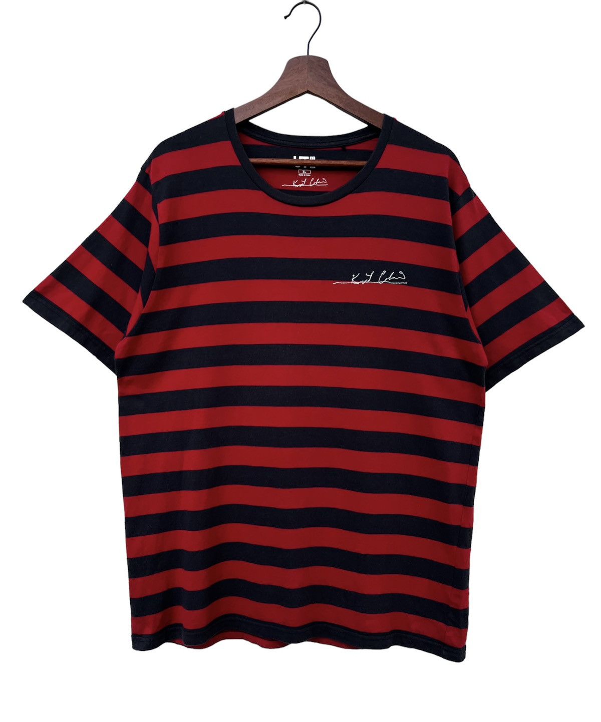 Band Tees Kurt Cobain By UT Size US L / EU 52-54 / 3 - 1 Thumbnail