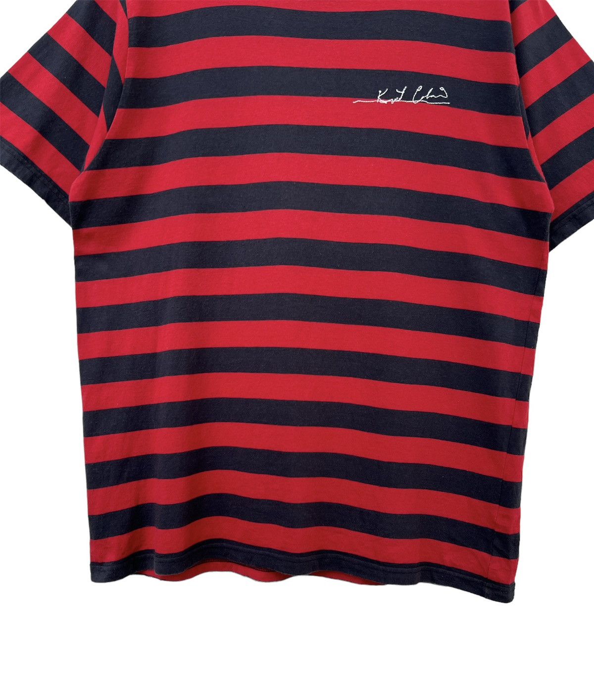 Band Tees Kurt Cobain By UT Size US L / EU 52-54 / 3 - 4 Thumbnail