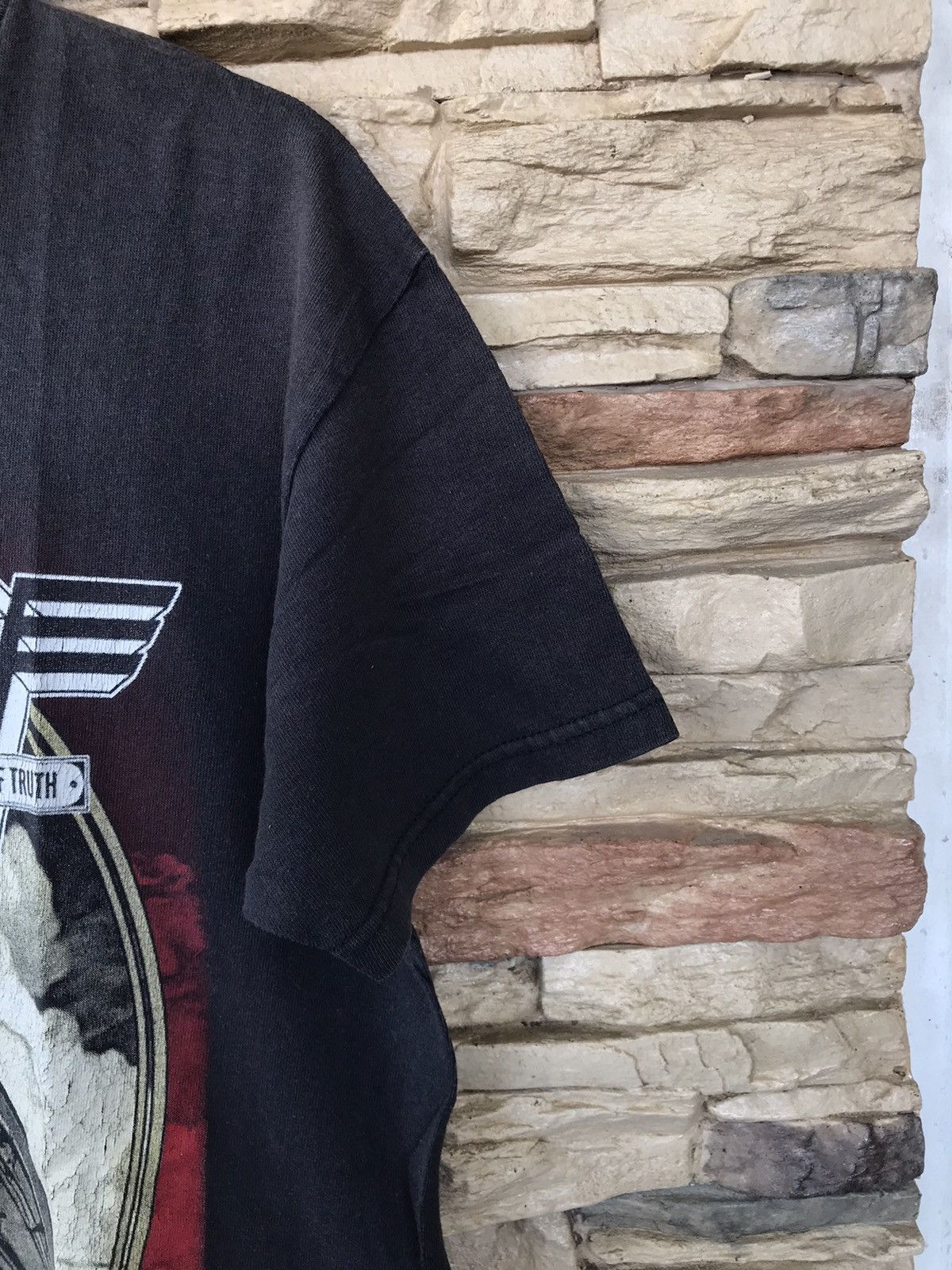 Band Tees Vintage Van Halen Tour 2012 Tee nirvana Size US M / EU 48-50 / 2 - 5 Thumbnail