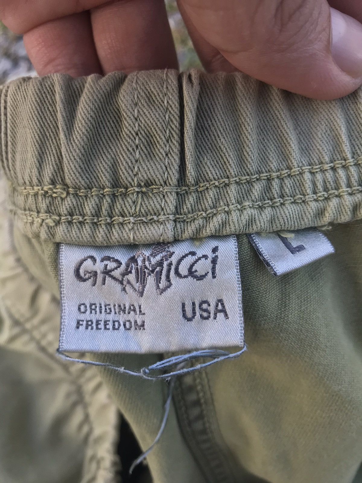 Gramicci Gramicci Short Pants outdoorlife surfstyle Size US 34 / EU 50 - 8 Thumbnail