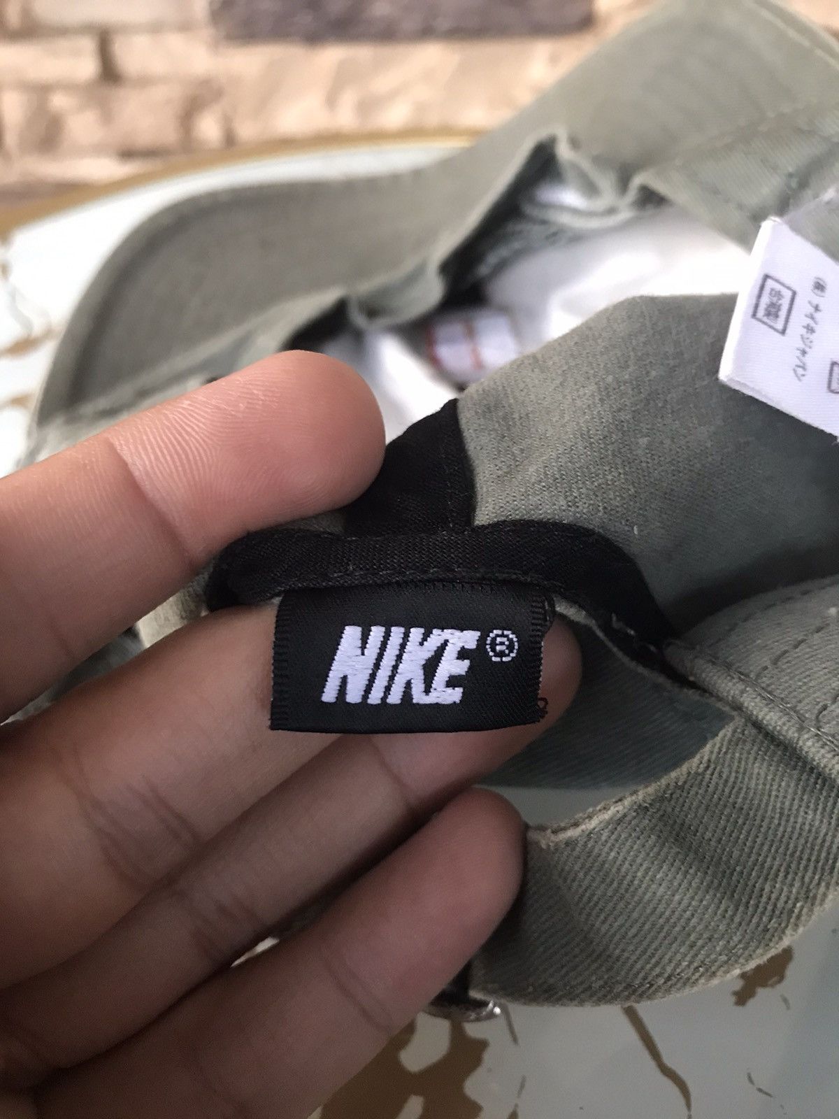Nike Vintage 90s Nike Court Cap Size ONE SIZE - 9 Thumbnail