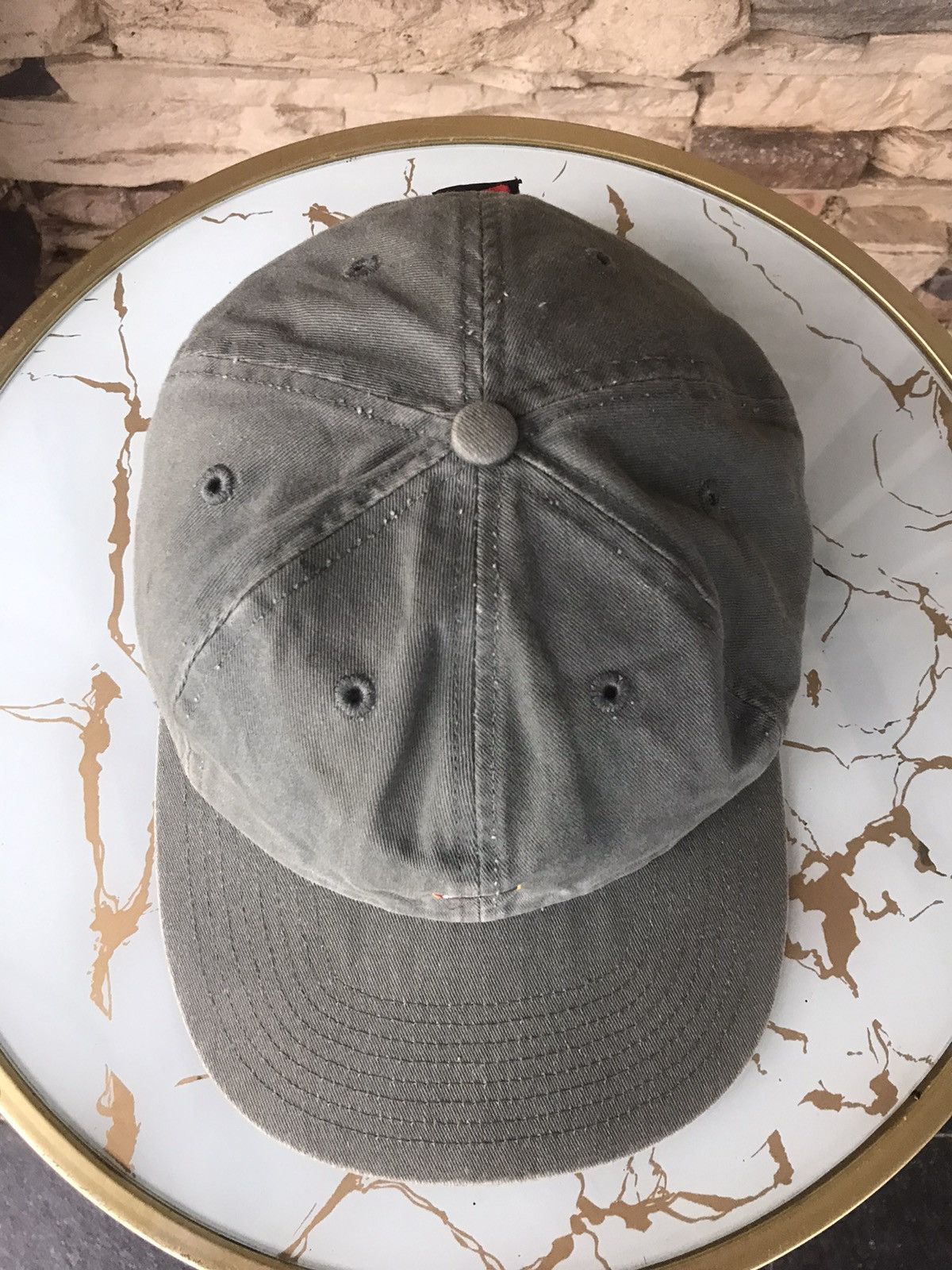 Nike Vintage 90s Nike Court Cap Size ONE SIZE - 5 Thumbnail