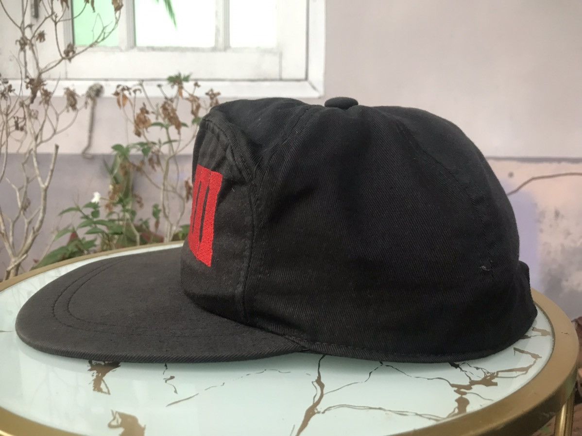 Vintage Vintage 80s Rambo III Movie 7 Panel Cap Size ONE SIZE - 3 Thumbnail