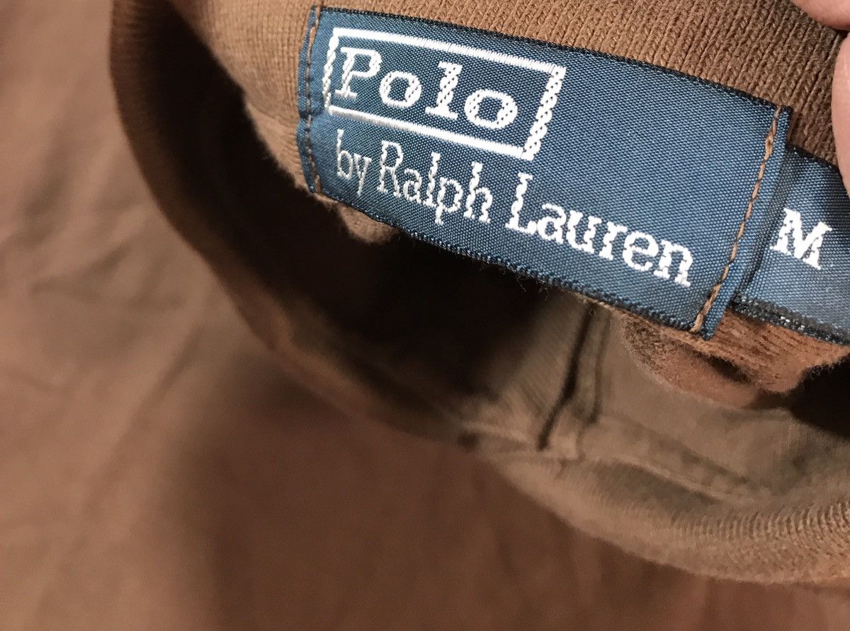 Polo Ralph Lauren Brown Polo Ralph Lauren polos t-shirt size M Size US M / EU 48-50 / 2 - 4 Thumbnail