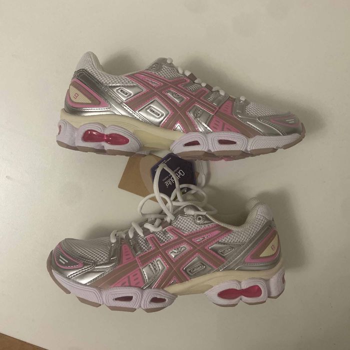 Asics Wmns Gel Nimbus 9 Candy Floss Grailed