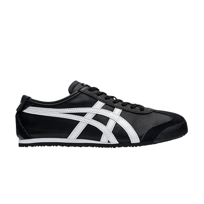 Onitsuka Tiger Mexico 66 Black White 2023 | Grailed