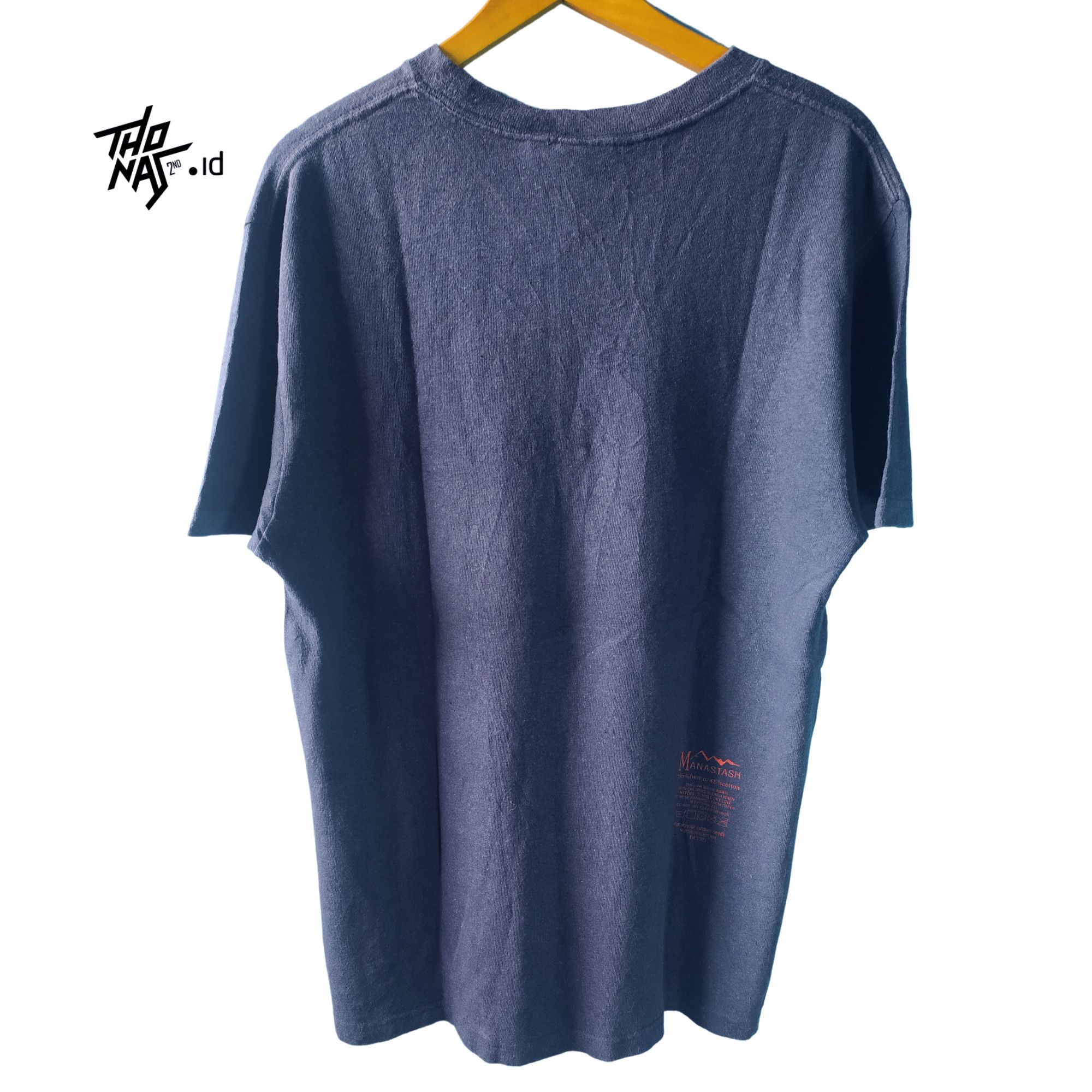 Manastash Dance On The Earth Manastash Hemp tee Size US L / EU 52-54 / 3 - 6 Thumbnail