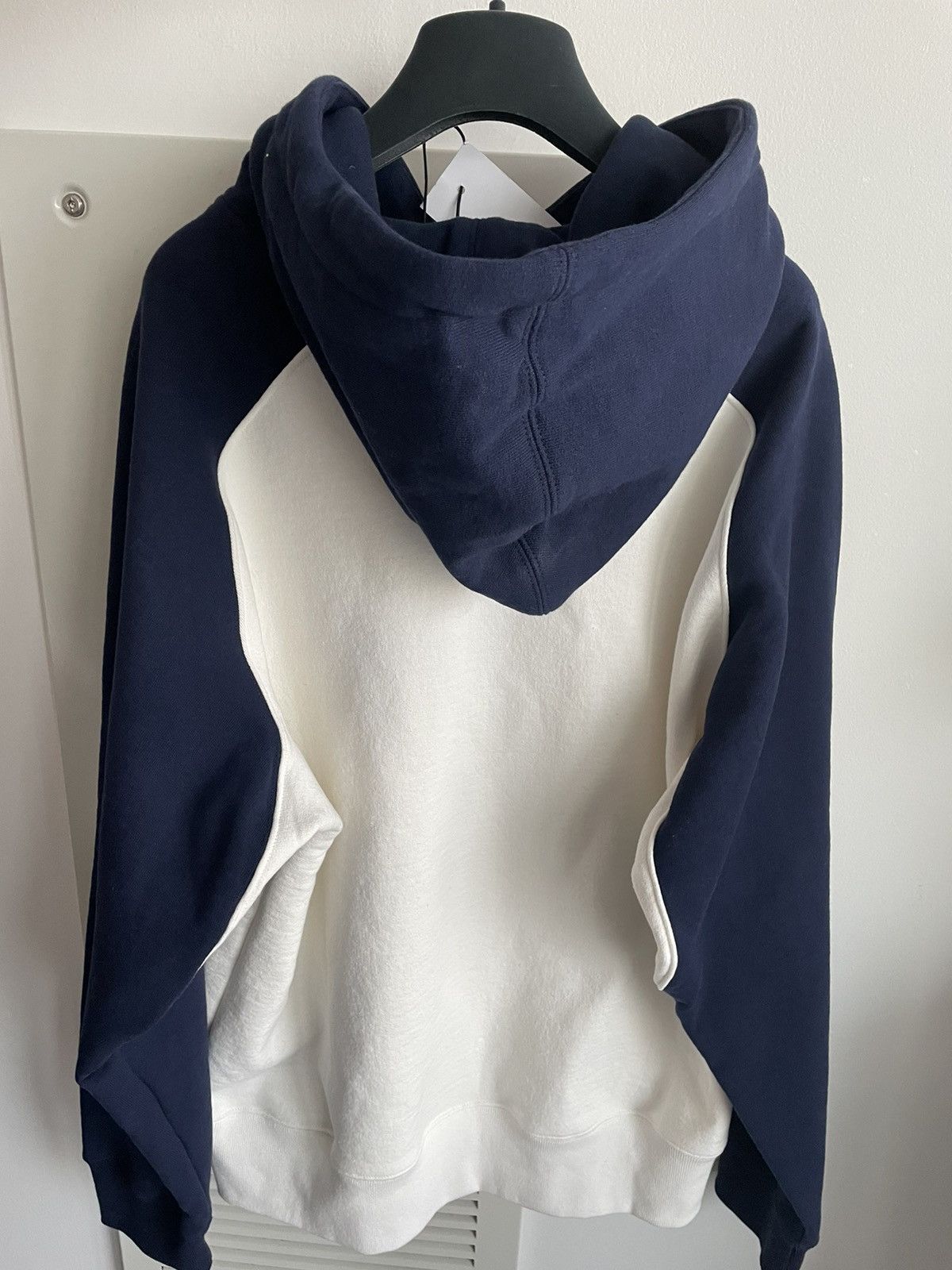 Dior Rare $2,300 Value Dior x Kenny Scharf Runway Logo Hoodie Size US XXL / EU 58 / 5 - 8 Thumbnail