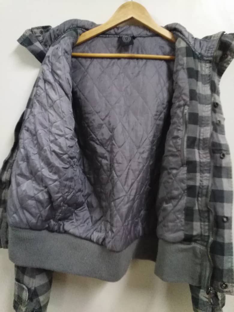 Goliath Avantgarde Jacket St Goliath Hoodies (David & Goliath) Size US M / EU 48-50 / 2 - 4 Thumbnail