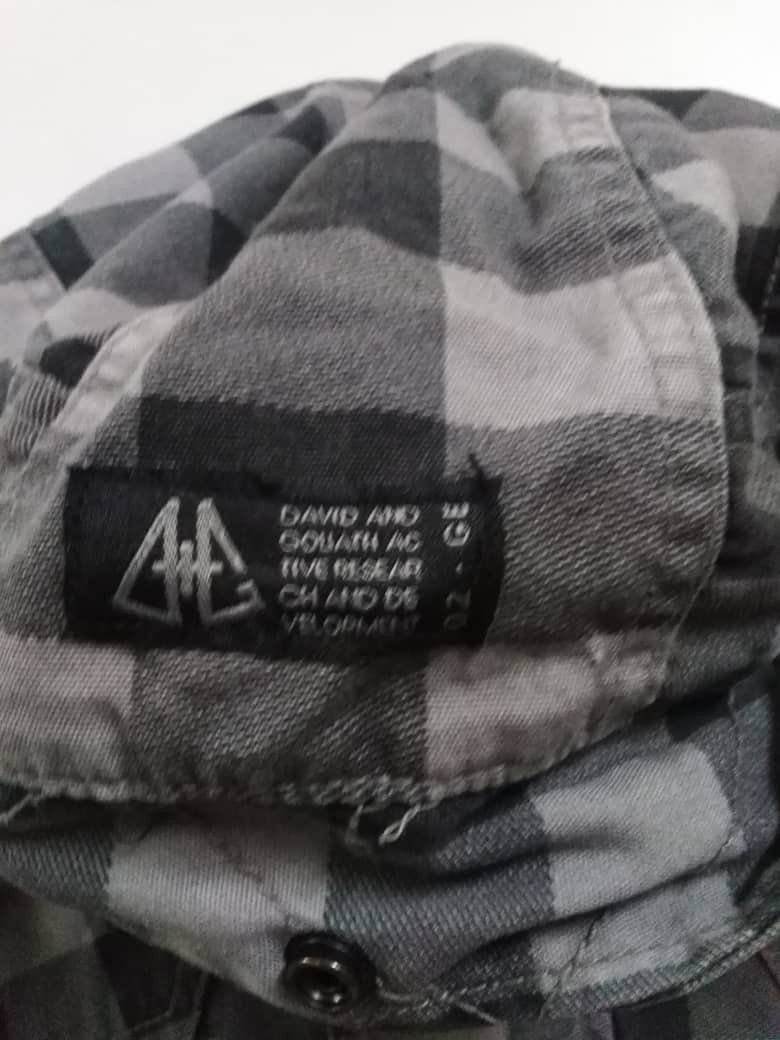 Goliath Avantgarde Jacket St Goliath Hoodies (David & Goliath) Size US M / EU 48-50 / 2 - 7 Thumbnail
