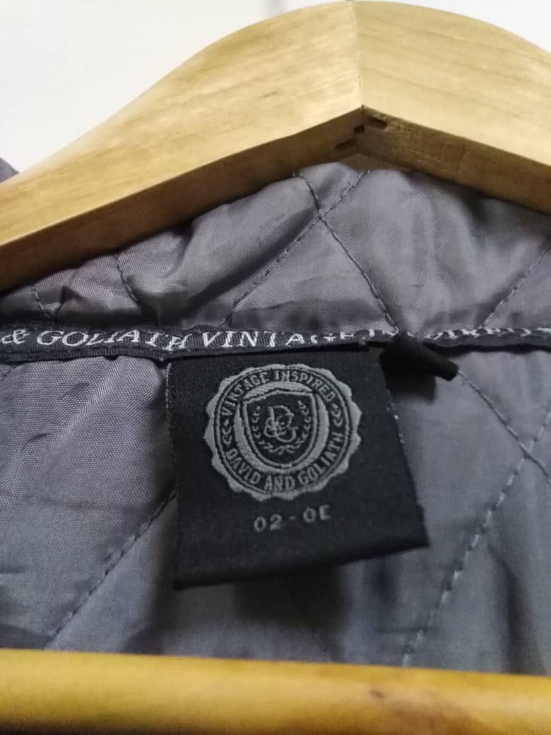 Goliath Avantgarde Jacket St Goliath Hoodies (David & Goliath) Size US M / EU 48-50 / 2 - 20 Thumbnail