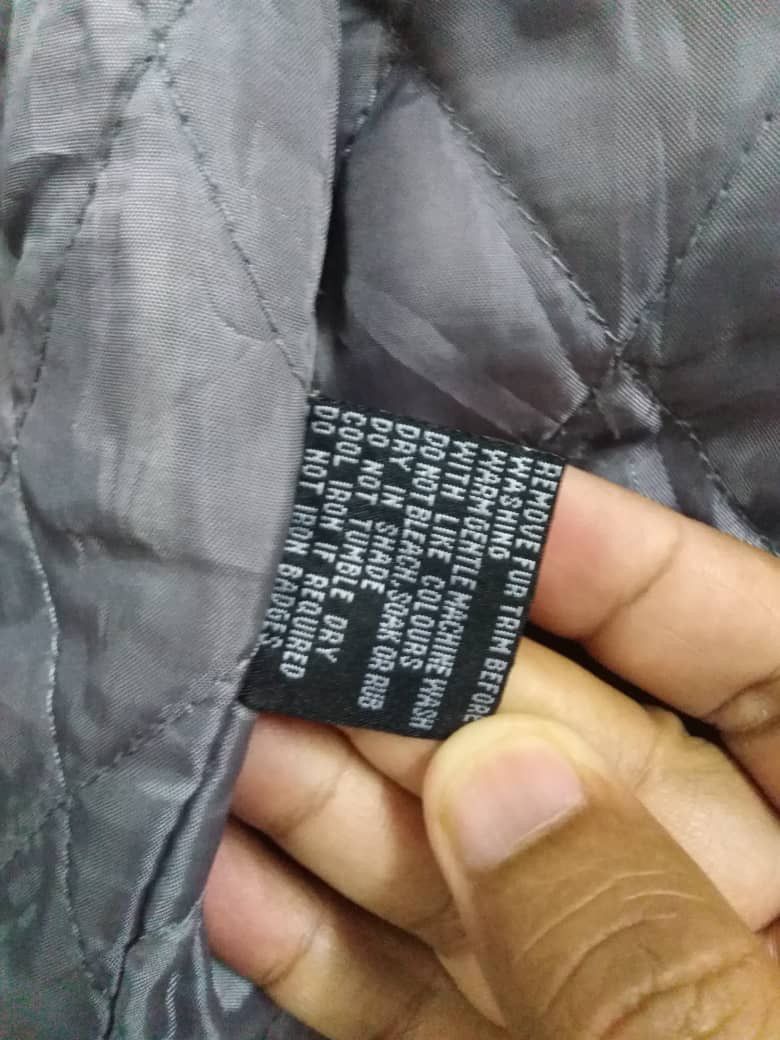 Goliath Avantgarde Jacket St Goliath Hoodies (David & Goliath) Size US M / EU 48-50 / 2 - 21 Thumbnail