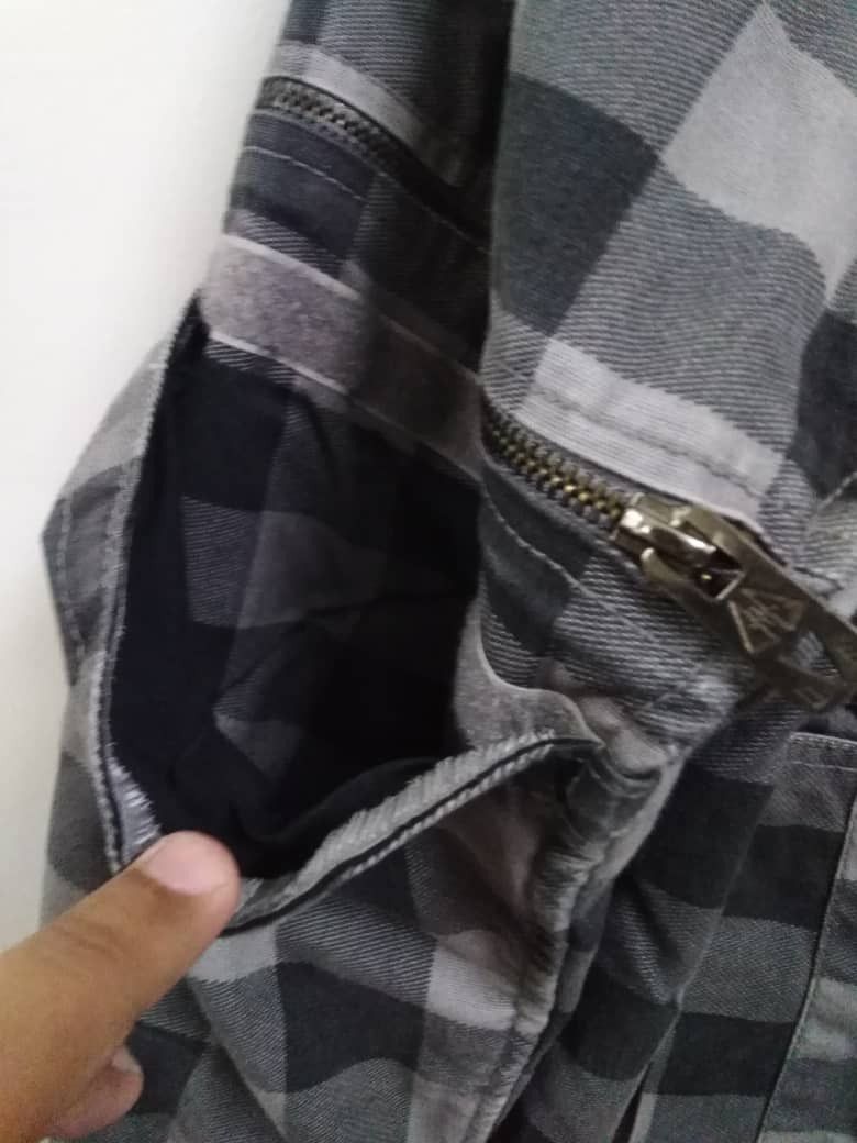 Goliath Avantgarde Jacket St Goliath Hoodies (David & Goliath) Size US M / EU 48-50 / 2 - 12 Thumbnail