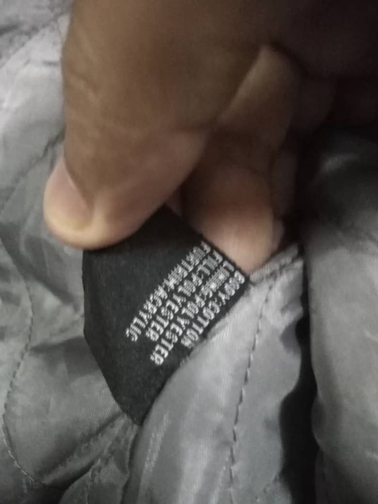Goliath Avantgarde Jacket St Goliath Hoodies (David & Goliath) Size US M / EU 48-50 / 2 - 19 Thumbnail
