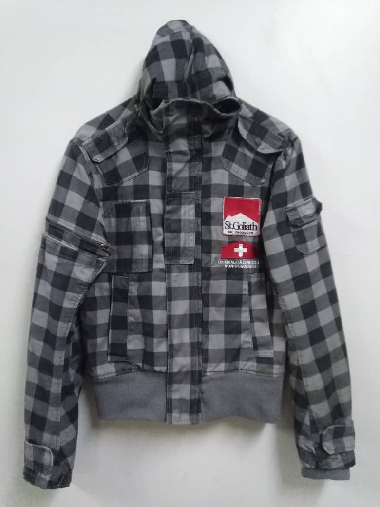 Goliath Avantgarde Jacket St Goliath Hoodies (David & Goliath) Size US M / EU 48-50 / 2 - 2 Thumbnail
