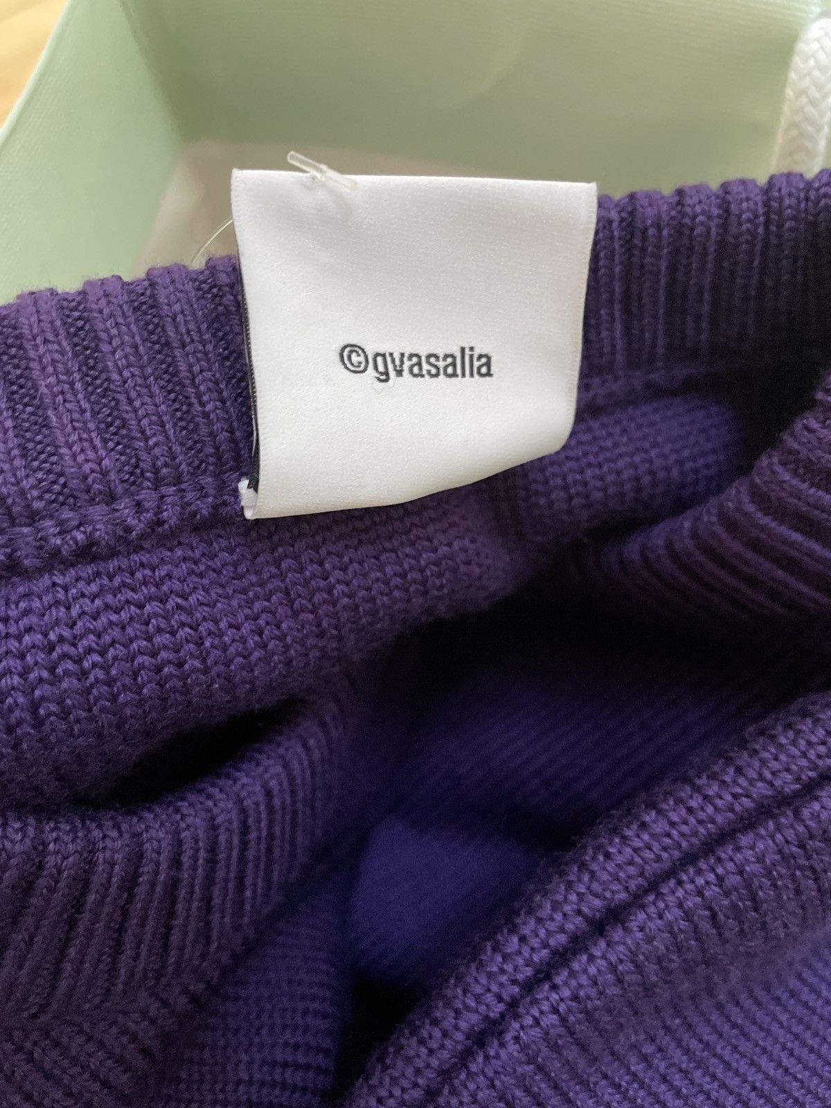 Vetements Vetements Knit Sweater (RARE) Size US L / EU 52-54 / 3 - 6 Thumbnail