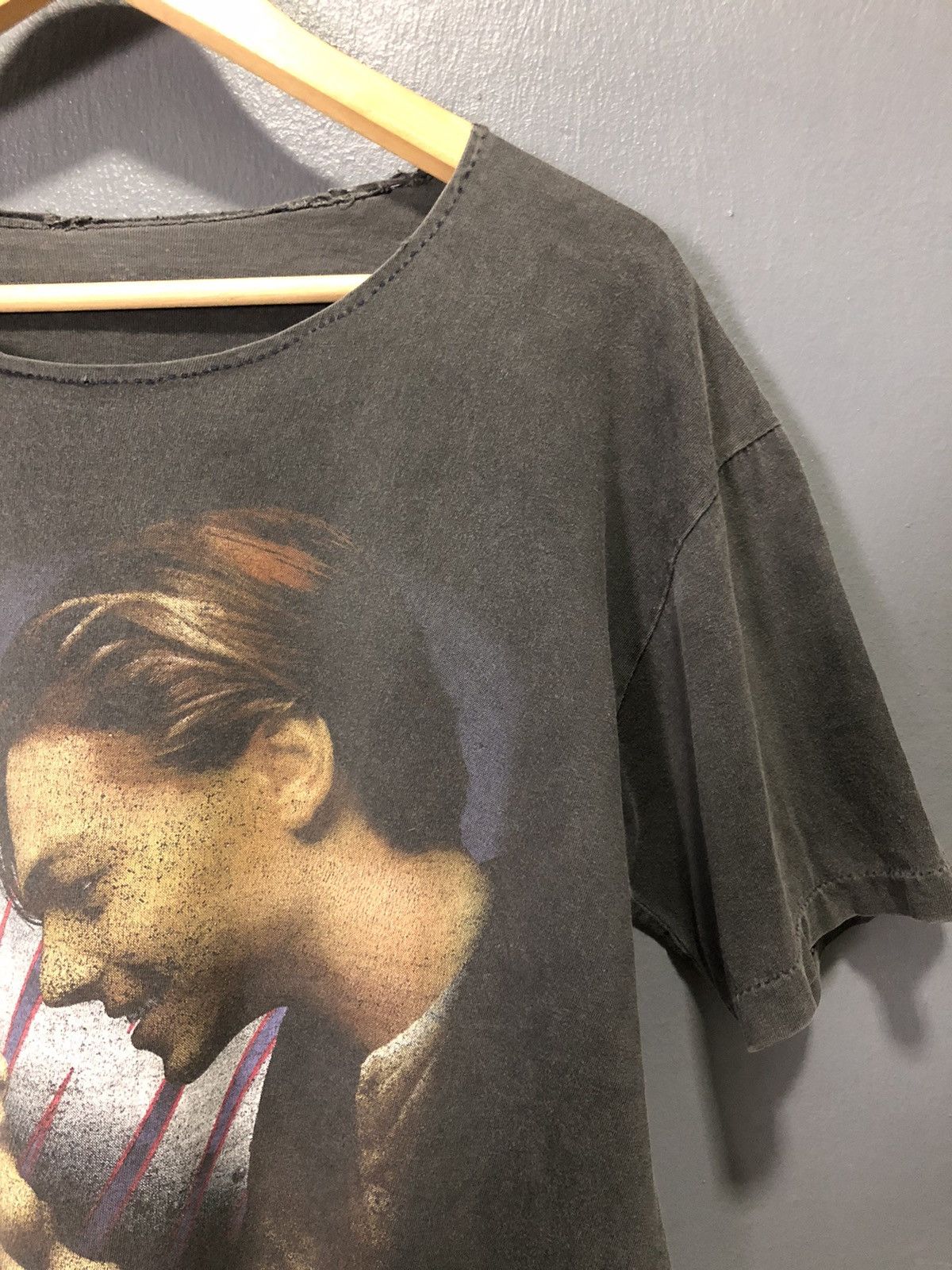Vintage RARE🔥VINTAGE TITANIC DISTRESSED ROUNDNECK SINGLE STICH SHIRT Size US M / EU 48-50 / 2 - 3 Thumbnail