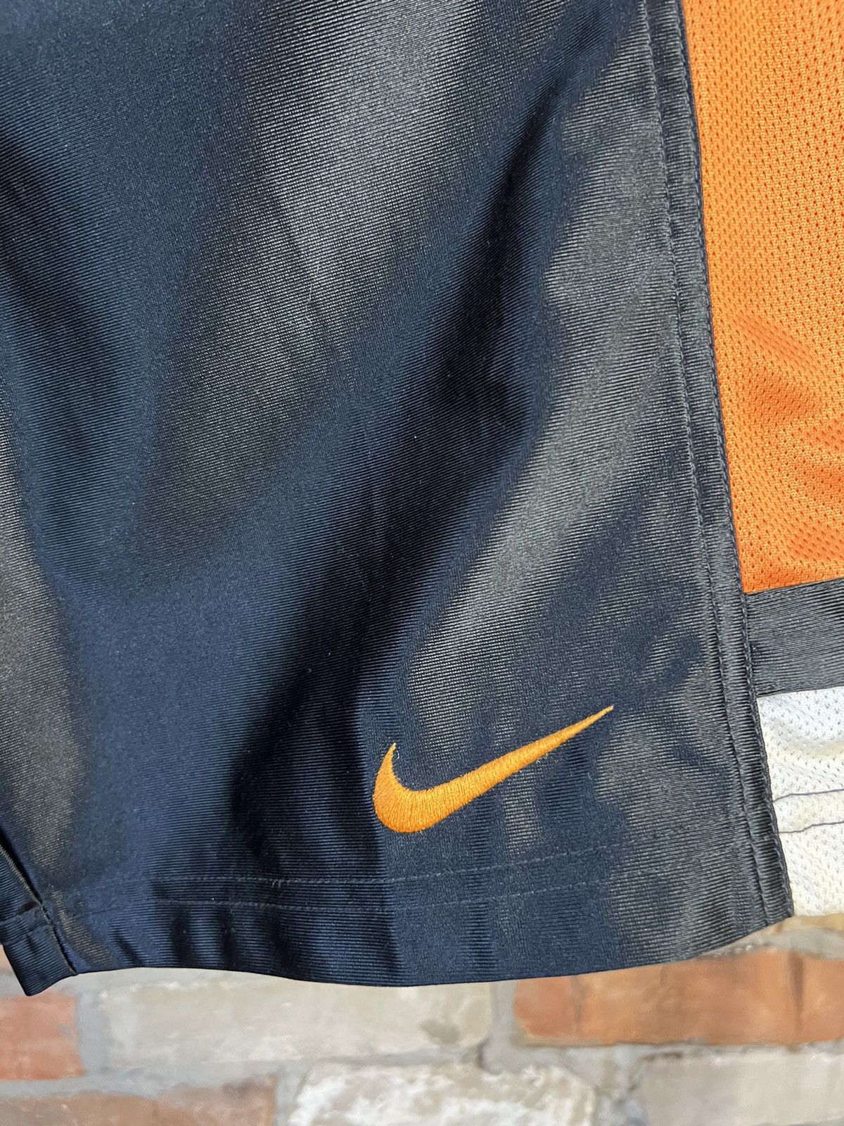 Nike × Vintage Vintage Nike shorts streetwear swoosh size M Size US 32 / EU 48 - 5 Thumbnail