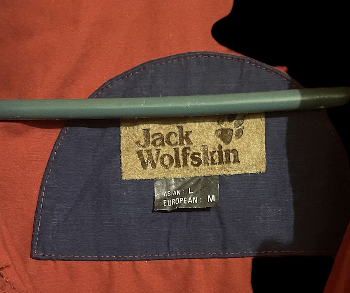 Jack Wolfskin JACK WOLFSKIN JACKET Size US L / EU 52-54 / 3 - 3 Thumbnail