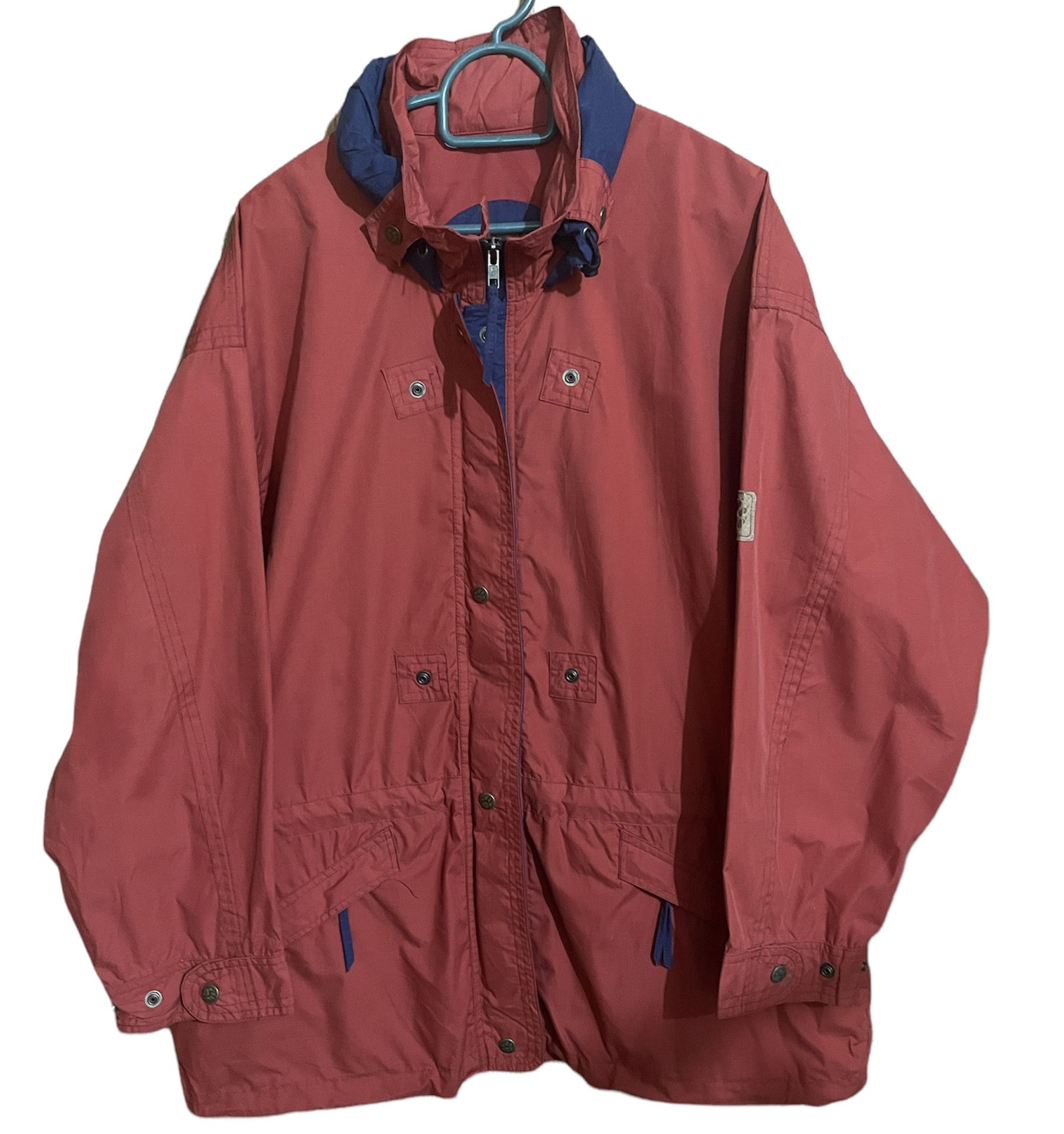Jack Wolfskin JACK WOLFSKIN JACKET Size US L / EU 52-54 / 3 - 1 Thumbnail