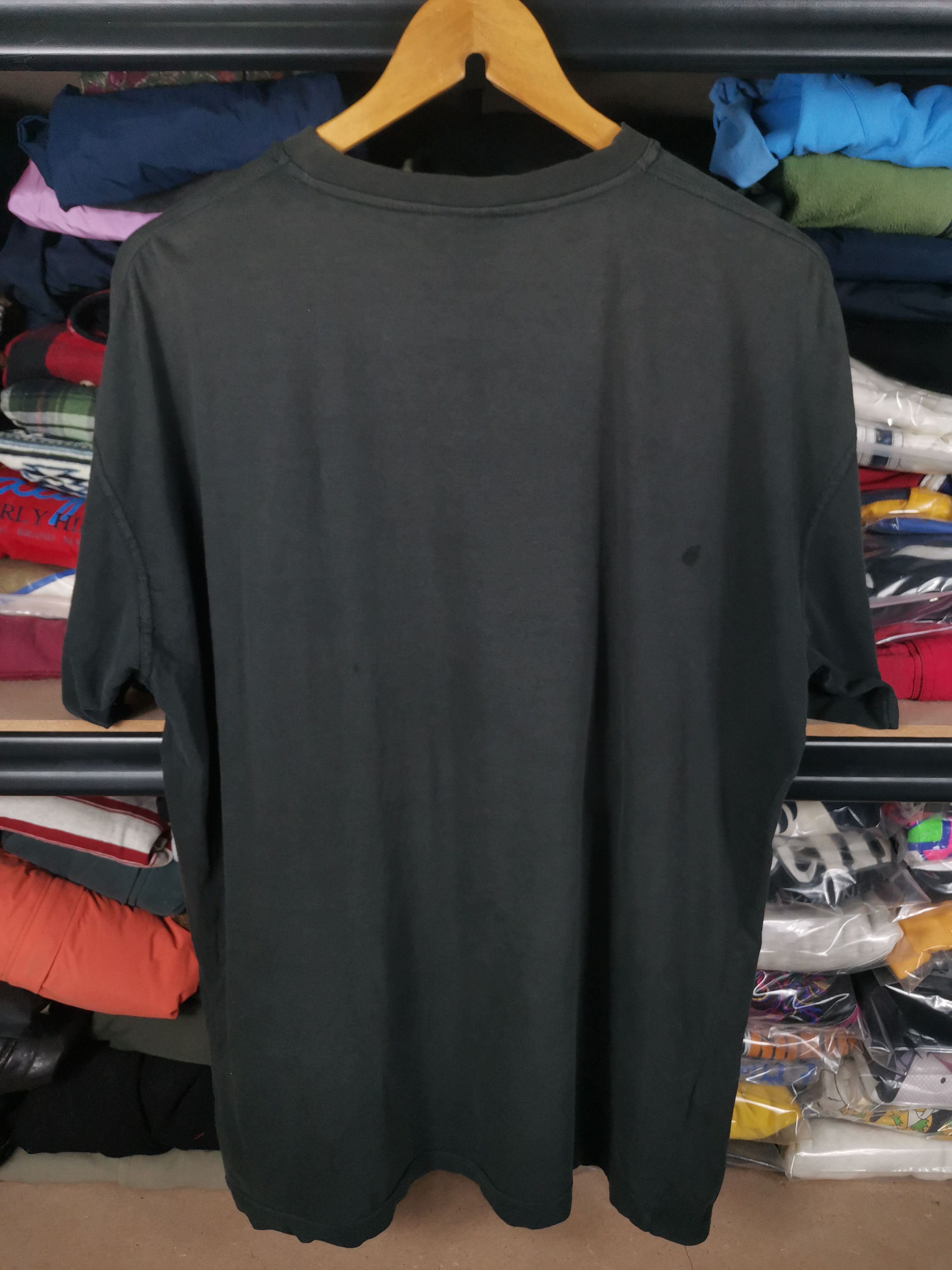 Versace Vintage Versace Sport Tshirt Sun Faded Size US XL / EU 56 / 4 - 3 Thumbnail
