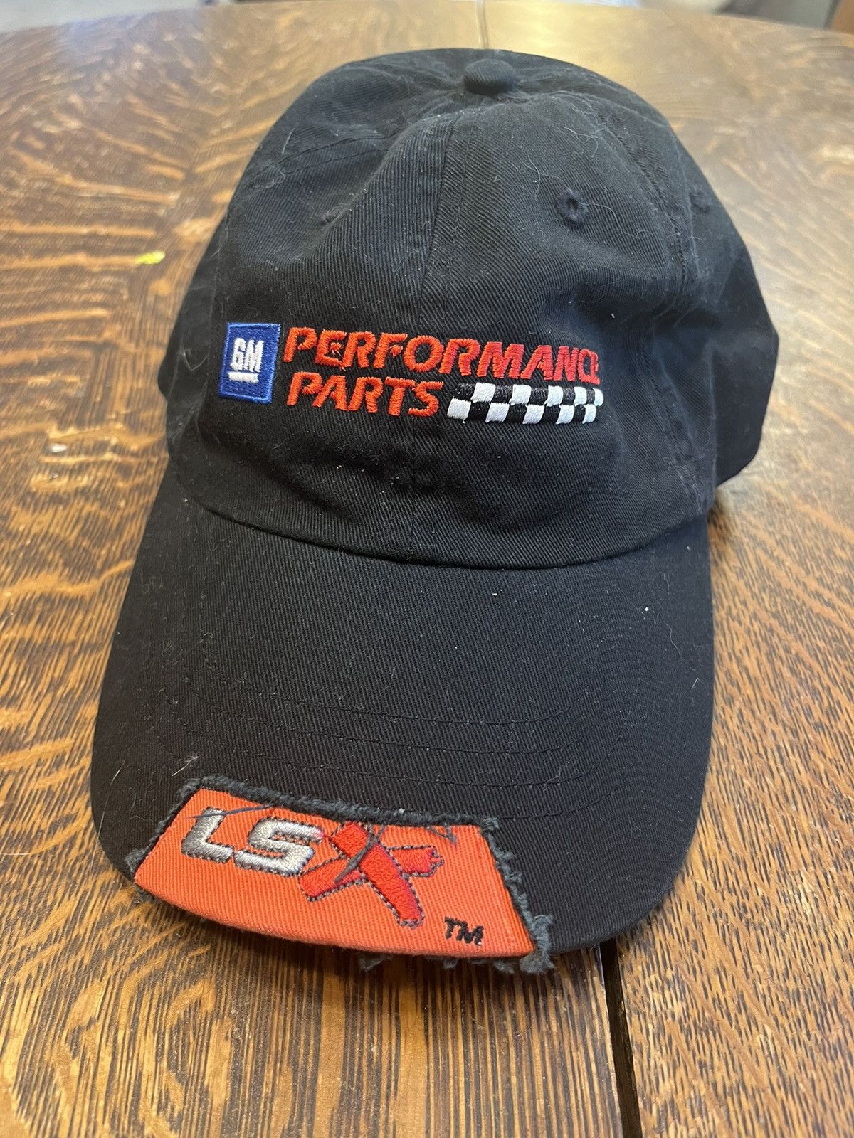 NASCAR Y2K GM Nascar Type Hat Size ONE SIZE - 1 Thumbnail