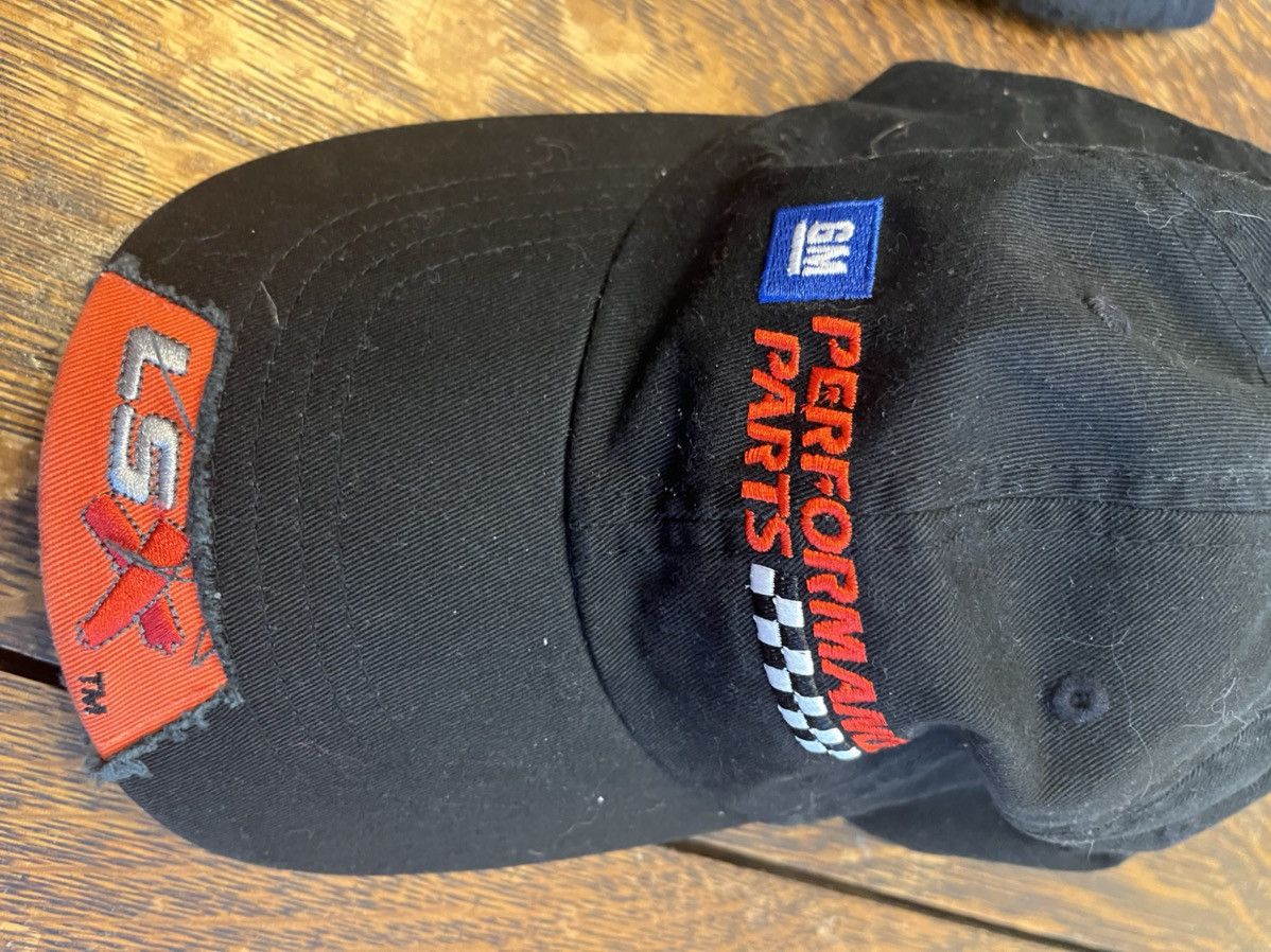 NASCAR Y2K GM Nascar Type Hat Size ONE SIZE - 3 Thumbnail