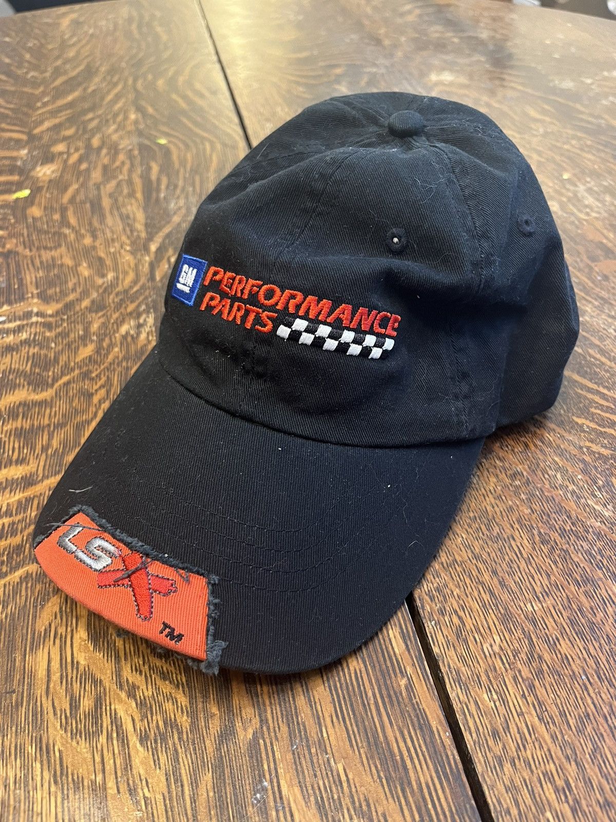 NASCAR Y2K GM Nascar Type Hat Size ONE SIZE - 2 Thumbnail