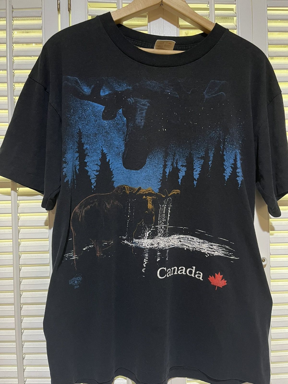 Vintage Canada Vintage T-Shirt Size US M / EU 48-50 / 2 - 4 Thumbnail