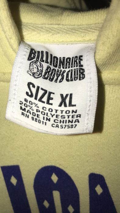 Billionaire Boys Club Billionaire Boys Club Size US XL / EU 56 / 4 - 3 Preview