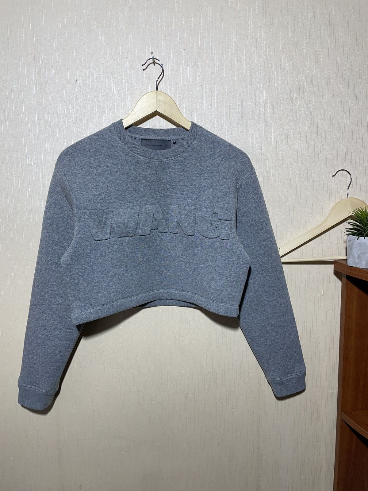 Alexander Wang × H&M Alexander Wang x H&M sweatshirt Size XS / US 0-2 / IT 36-38 - 1 Thumbnail