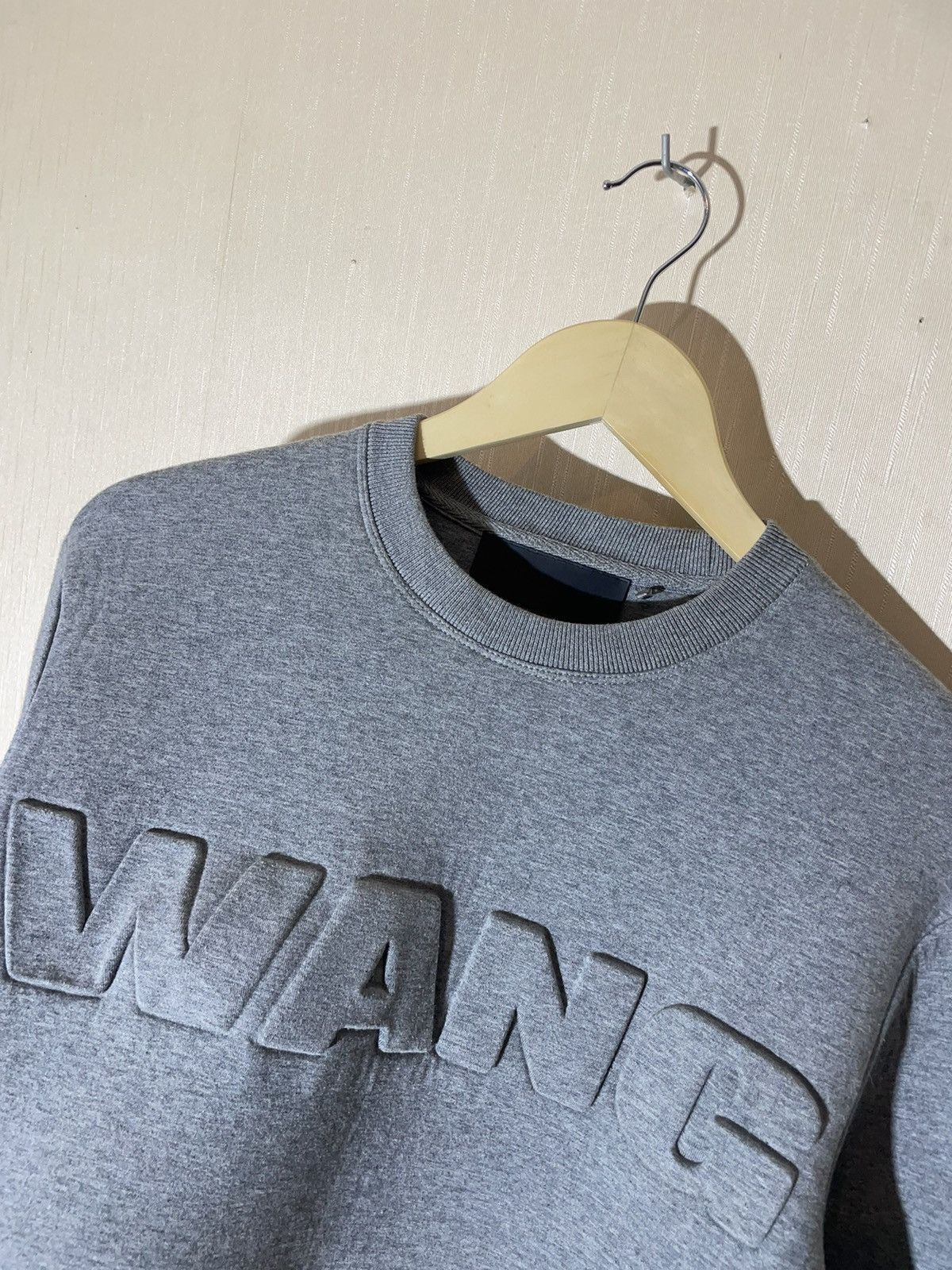 Alexander Wang × H&M Alexander Wang x H&M sweatshirt Size XS / US 0-2 / IT 36-38 - 4 Thumbnail