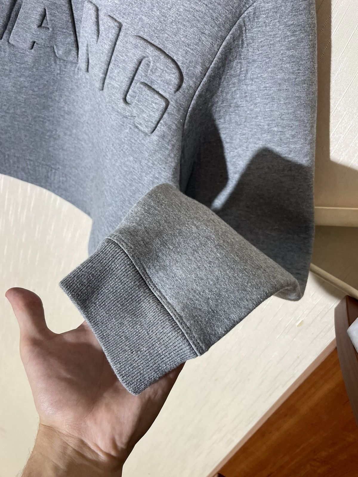 Alexander Wang × H&M Alexander Wang x H&M sweatshirt Size XS / US 0-2 / IT 36-38 - 7 Thumbnail