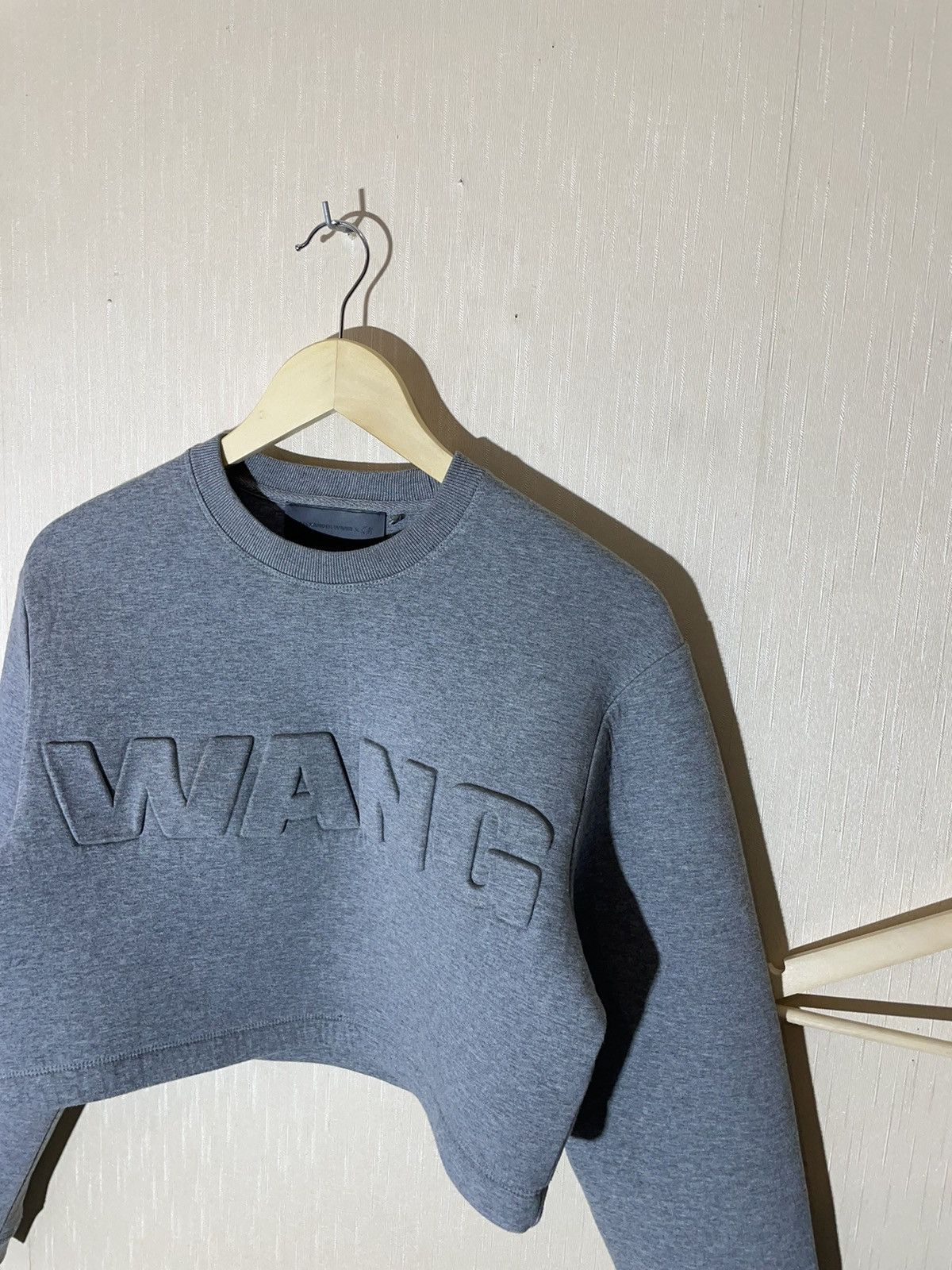 Alexander Wang × H&M Alexander Wang x H&M sweatshirt Size XS / US 0-2 / IT 36-38 - 2 Thumbnail