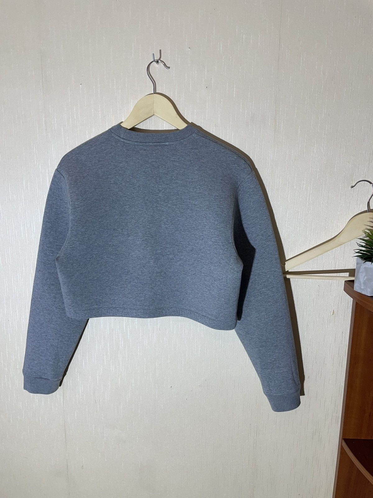 Alexander Wang × H&M Alexander Wang x H&M sweatshirt Size XS / US 0-2 / IT 36-38 - 9 Thumbnail
