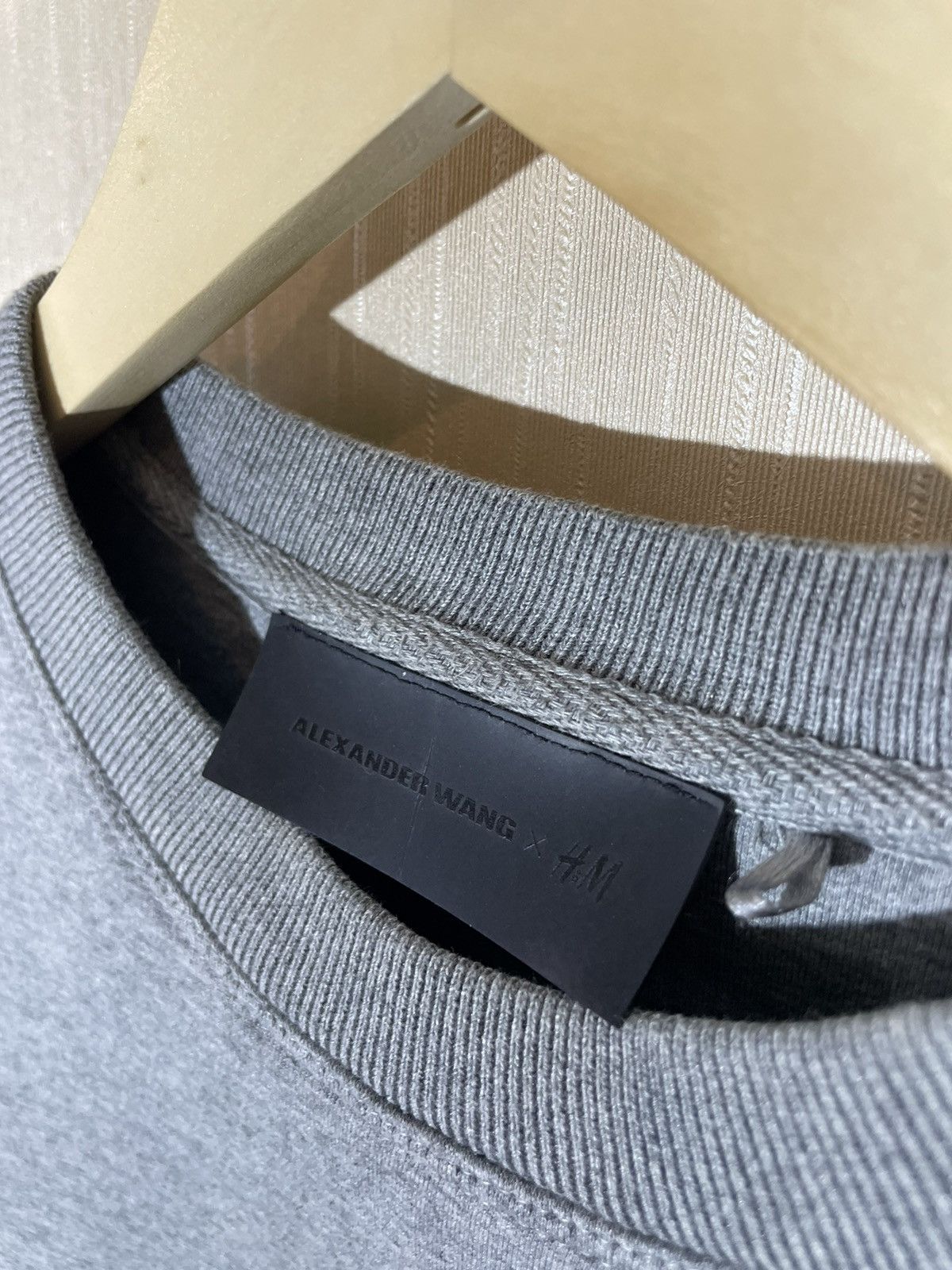 Alexander Wang × H&M Alexander Wang x H&M sweatshirt Size XS / US 0-2 / IT 36-38 - 6 Thumbnail