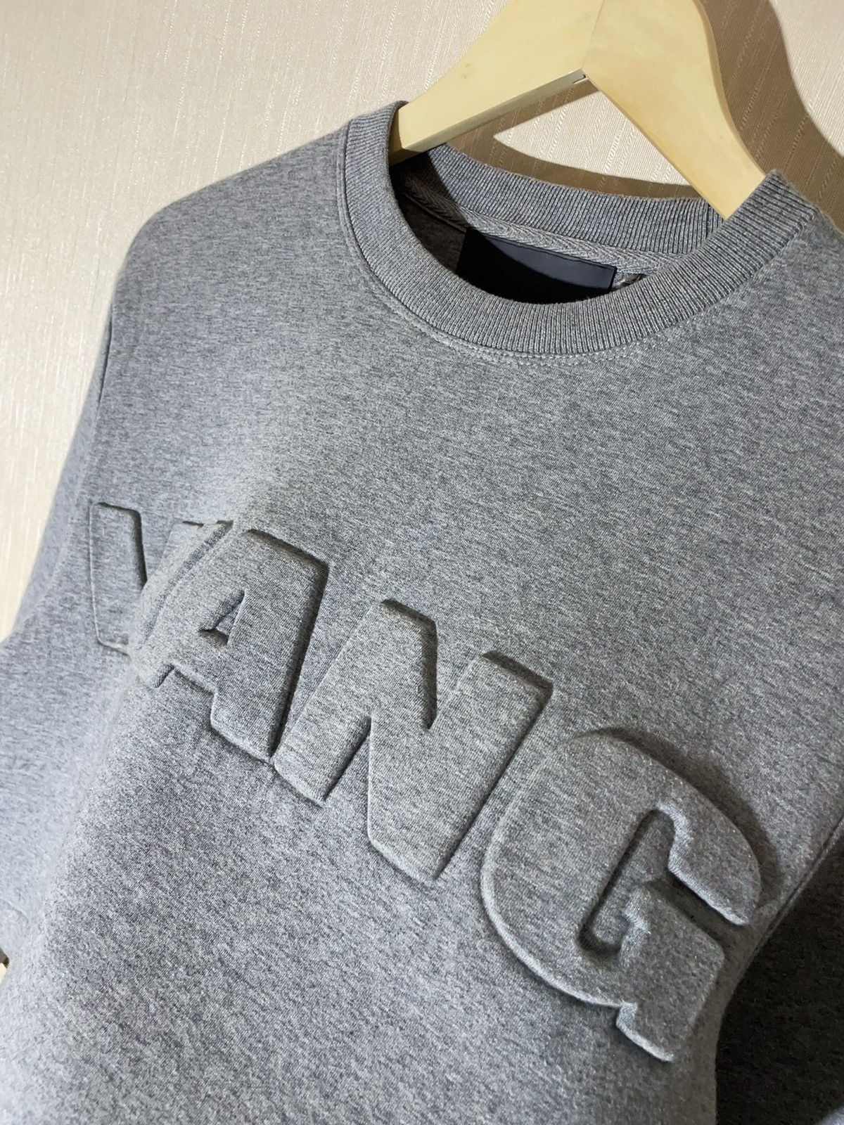 Alexander Wang × H&M Alexander Wang x H&M sweatshirt Size XS / US 0-2 / IT 36-38 - 5 Thumbnail
