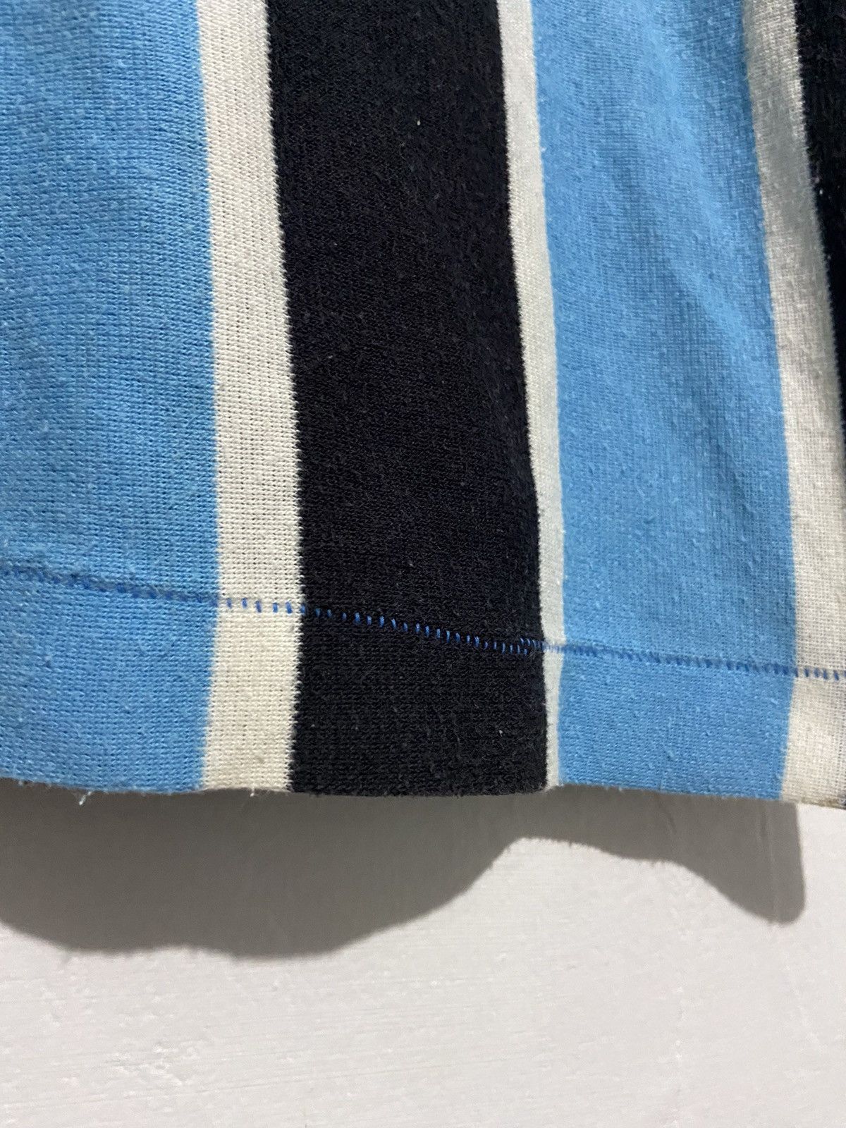 Vintage Vintage 70/80s Maracana inc soccer jersey Template Gremio Size US L / EU 52-54 / 3 - 9 Thumbnail