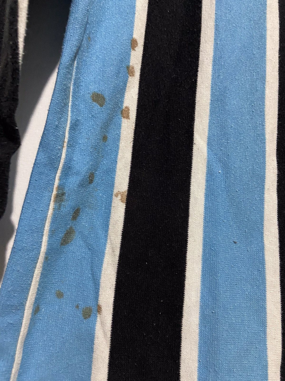 Vintage Vintage 70/80s Maracana inc soccer jersey Template Gremio Size US L / EU 52-54 / 3 - 8 Thumbnail