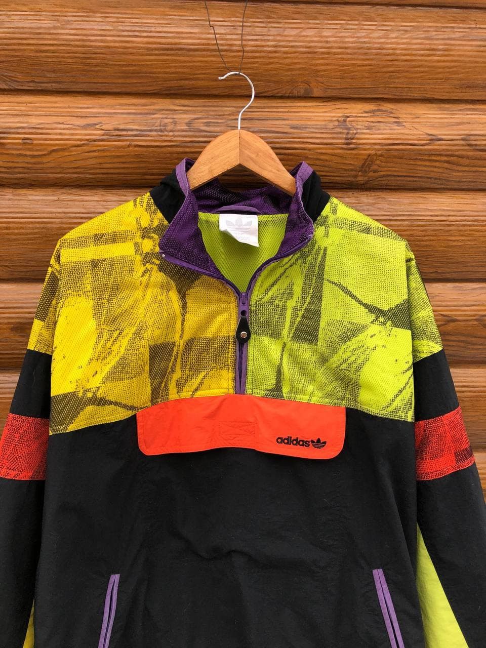 Vintage Adidas Vintage Track jacket Size US L / EU 52-54 / 3 - 2 Thumbnail