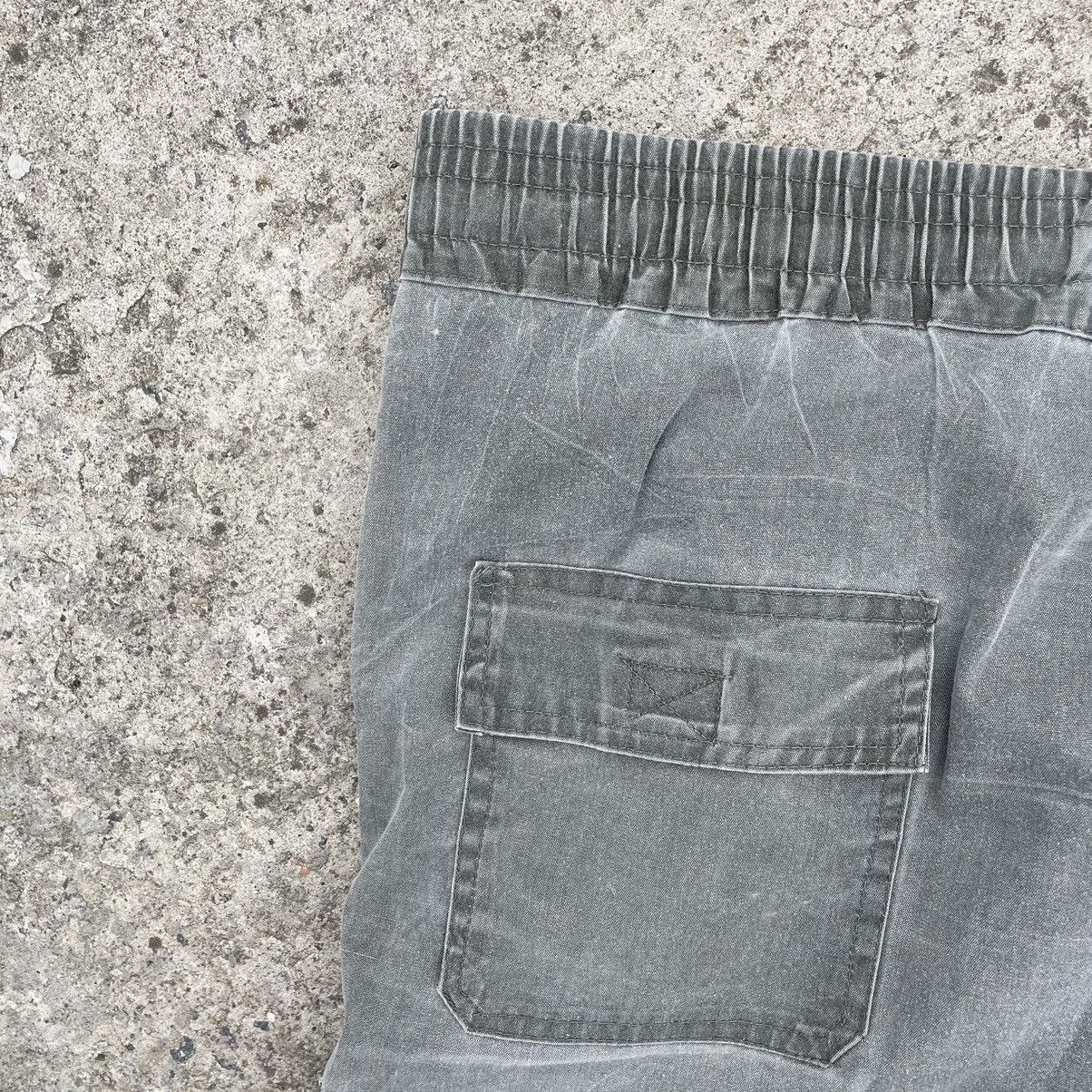 Hugo Boss Vintage Hugo Boss Multi-pocket Cargo Y2K Style USA 90s Size US 32 / EU 48 - 5 Thumbnail