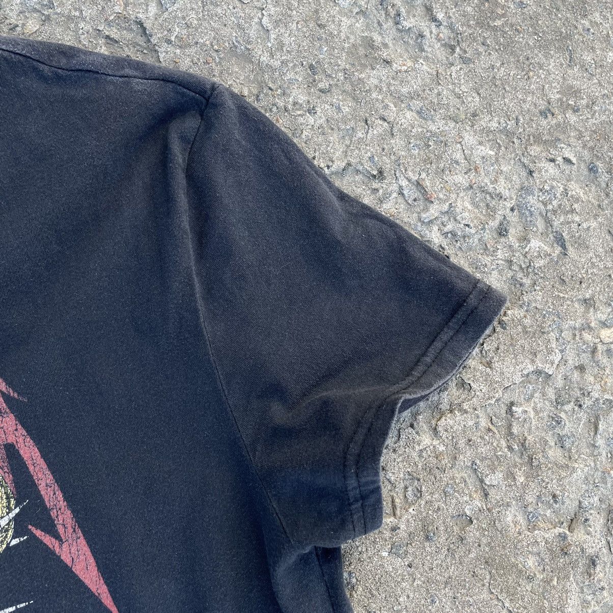 Metallica Vintage Metallica T-shirts Big Logo 90s Streetwear Band Tee Size US M / EU 48-50 / 2 - 4 Thumbnail