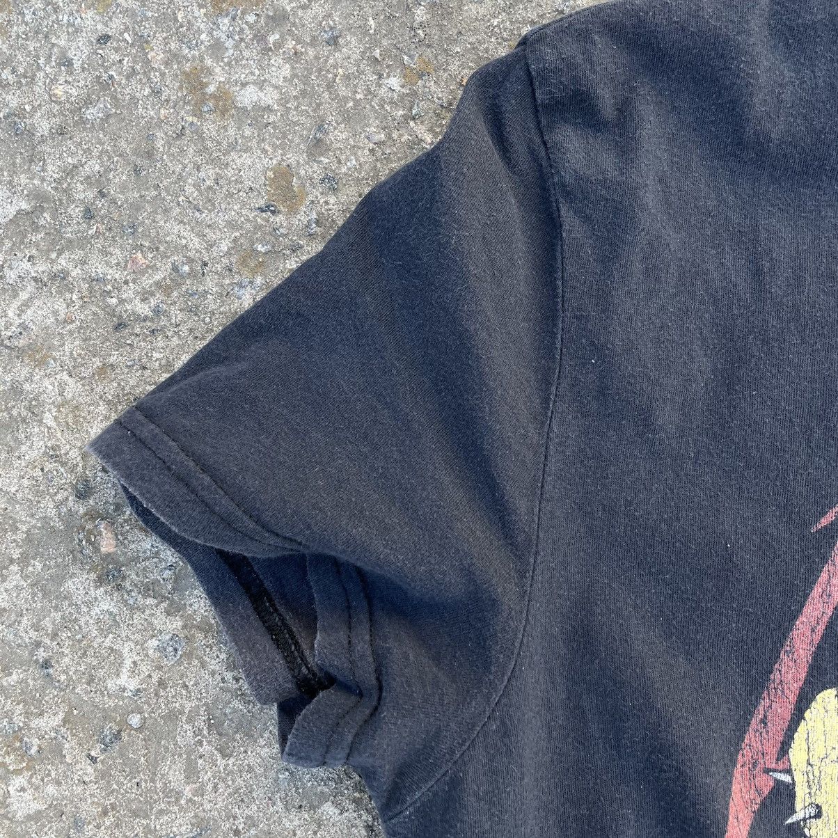 Metallica Vintage Metallica T-shirts Big Logo 90s Streetwear Band Tee Size US M / EU 48-50 / 2 - 6 Thumbnail